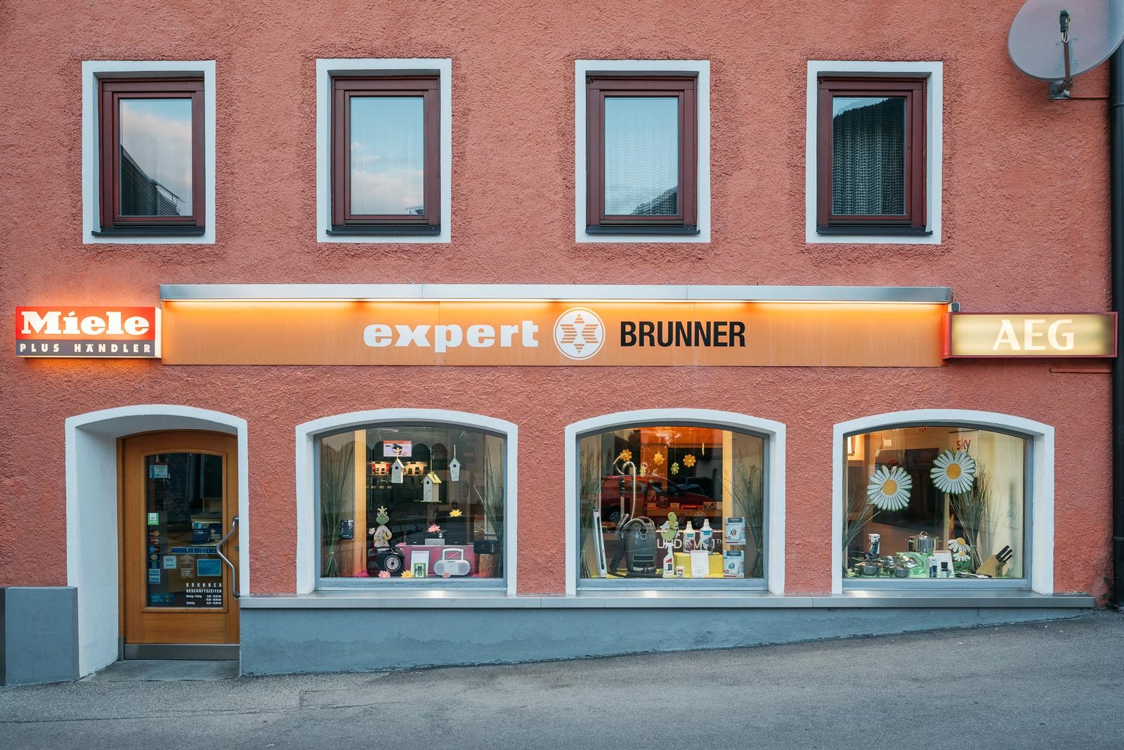 Elektro Brunner
