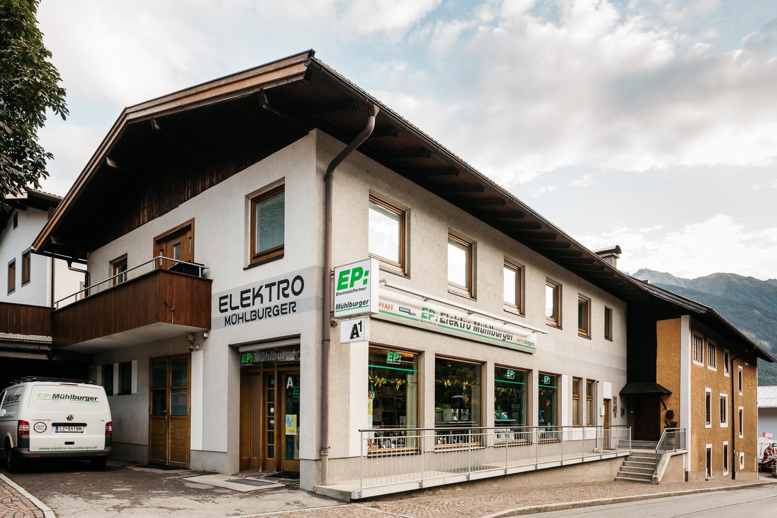Elektro Mühlburger