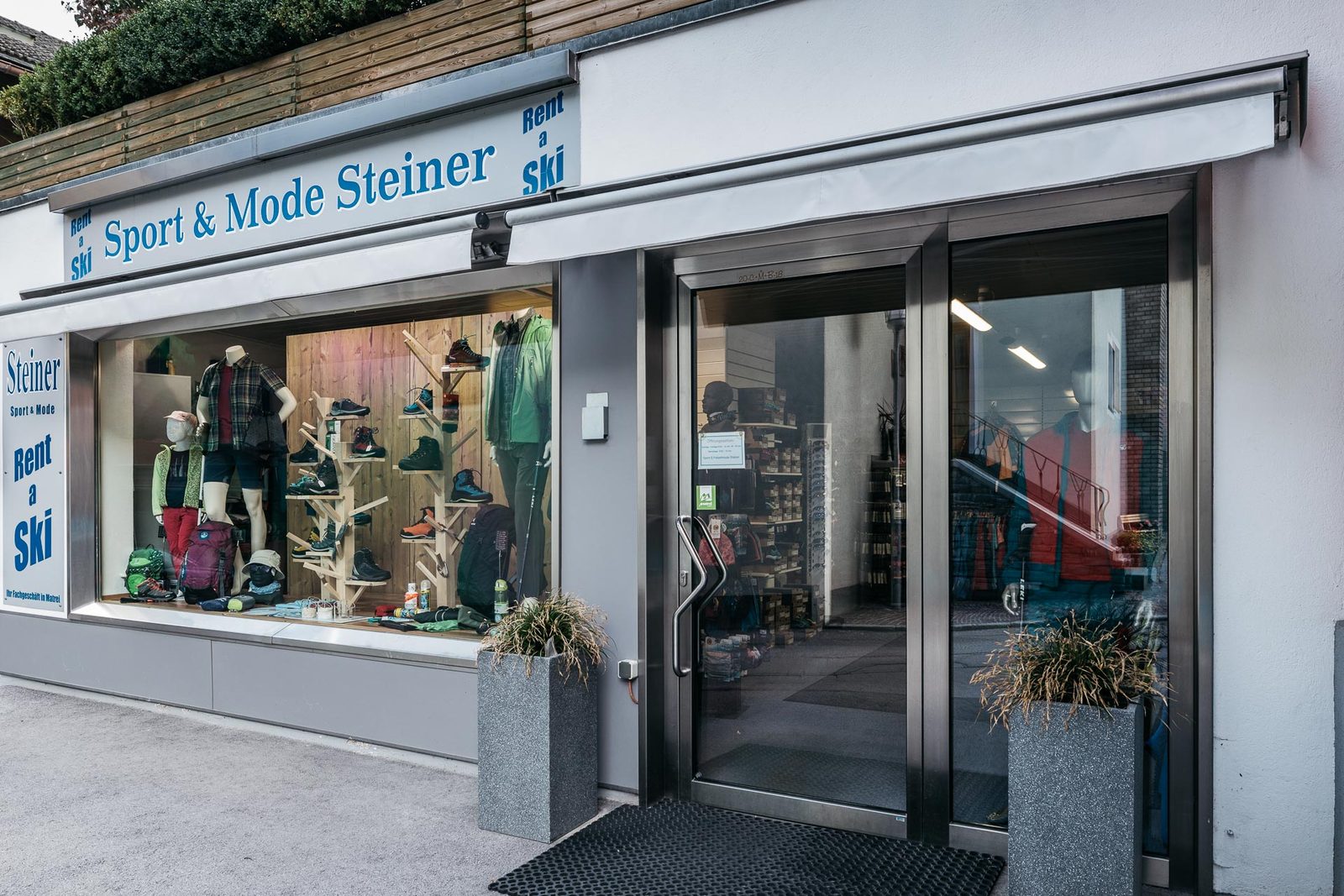Sport & Mode Steiner